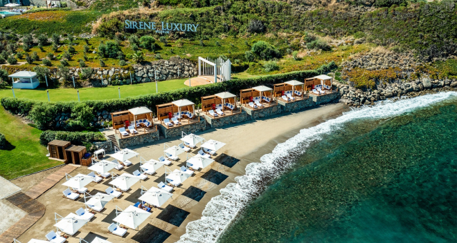 Sirene Luxury Hotel Bodrum Sirene Luxury Hotel Bodrum