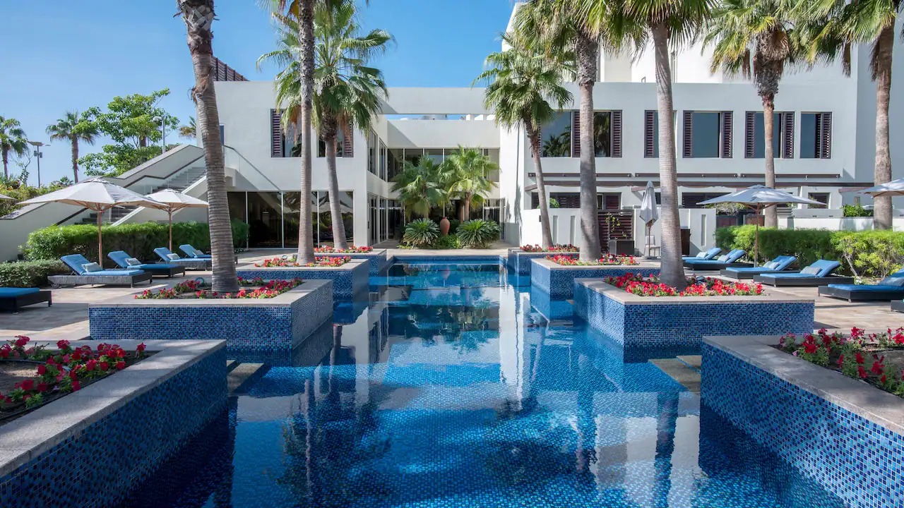 Park Hyatt Abu Dhabi Hotel and Villas Park Hyatt Abu Dhabi Hotel and Villas