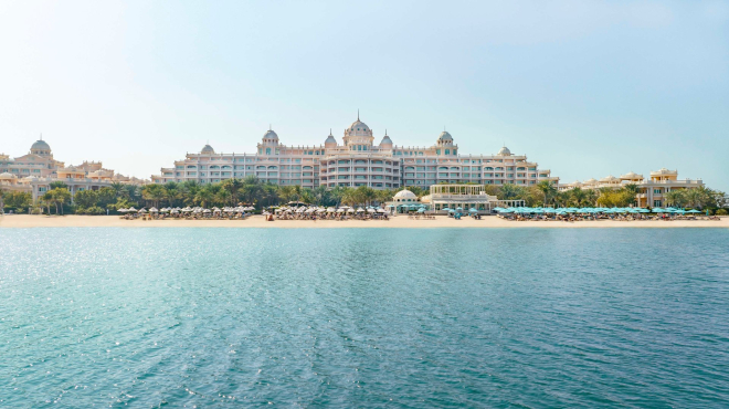 Kempinski Hotel and Residences Palm Jumeirah Kempinski Hotel and Residences Palm Jumeirah