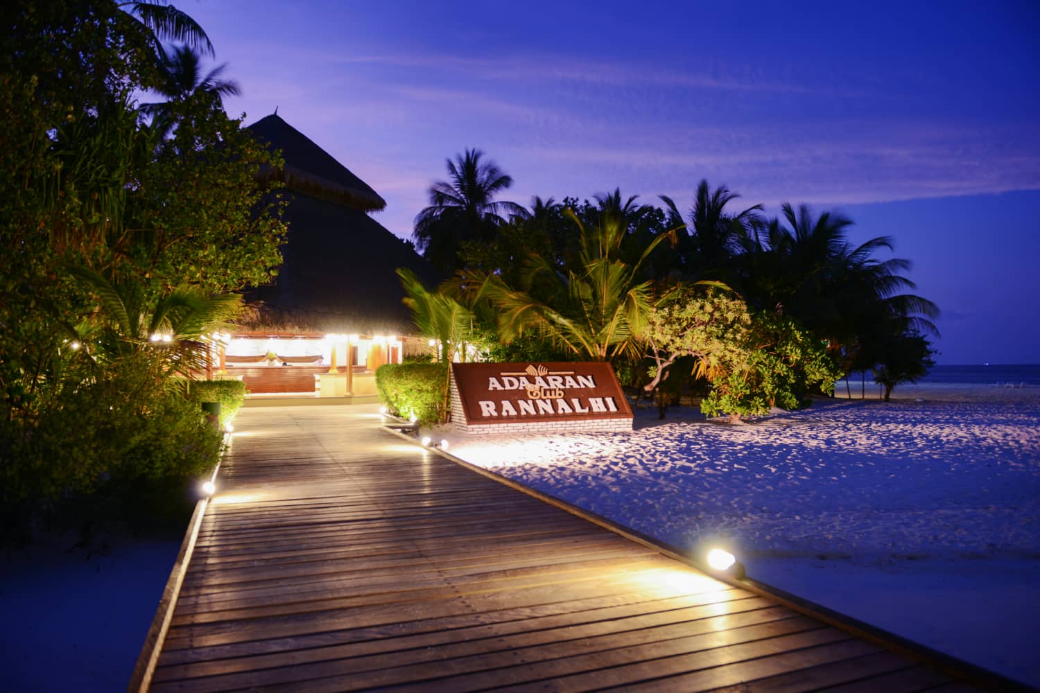 Adaaran Club Rannalhi Adaaran Club Rannalhi