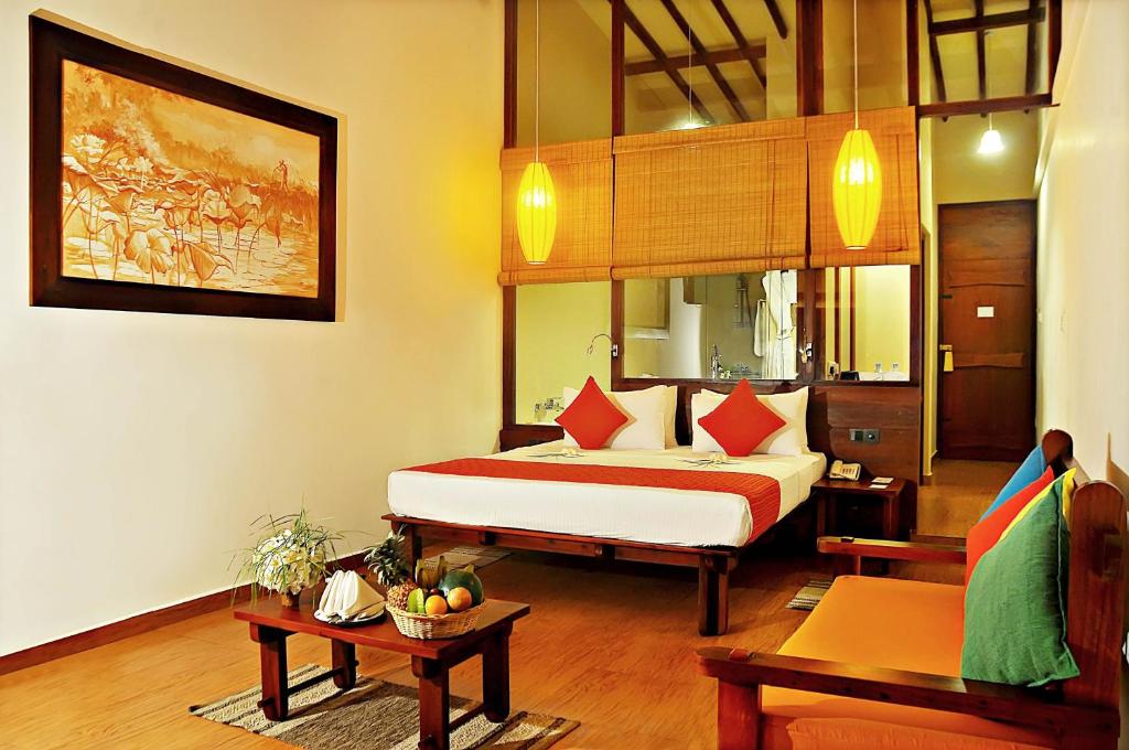 The Beach Cabanas Retreat Spa