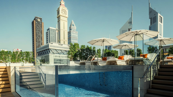 Four Seasons Hotel Dubai International Financial Center Four Seasons Hotel Dubai International Financial Center