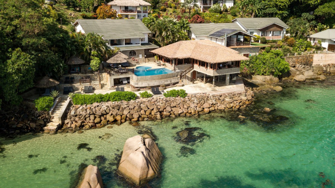 Chalet Cote Mer (Praslin) Chalet Cote Mer (Praslin)