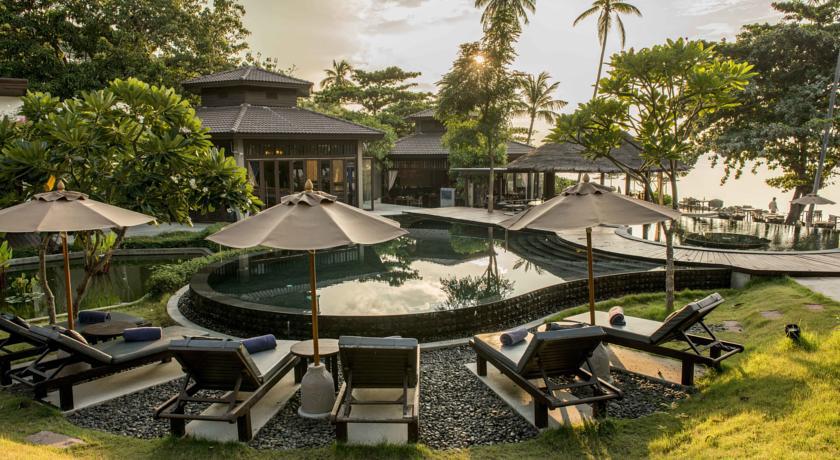 Outrigger Koh Samui Beach Resort Outrigger Koh Samui Beach Resort