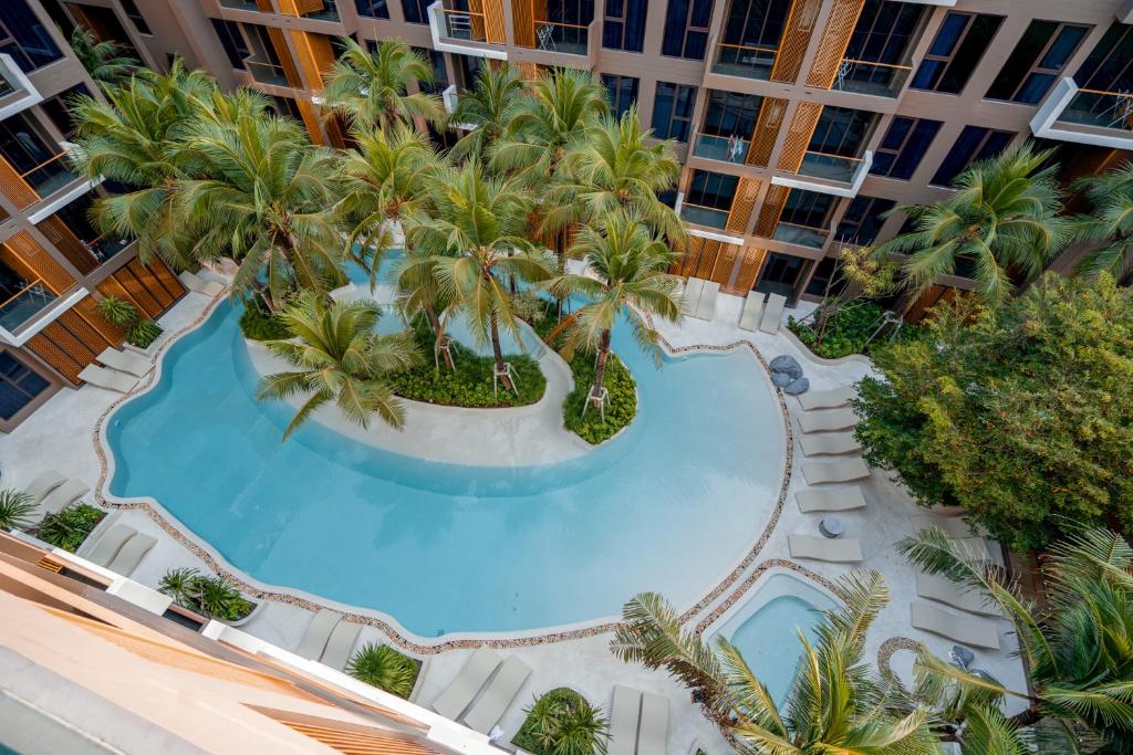 The Marin Phuket Kamala Beach The Marin Phuket Kamala Beach