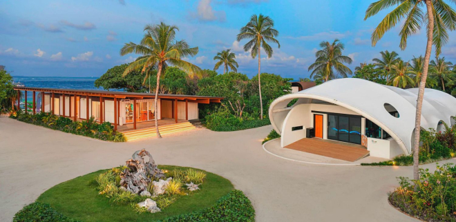 The Westin Maldives Miriandhoo Resort The Westin Maldives Miriandhoo Resort