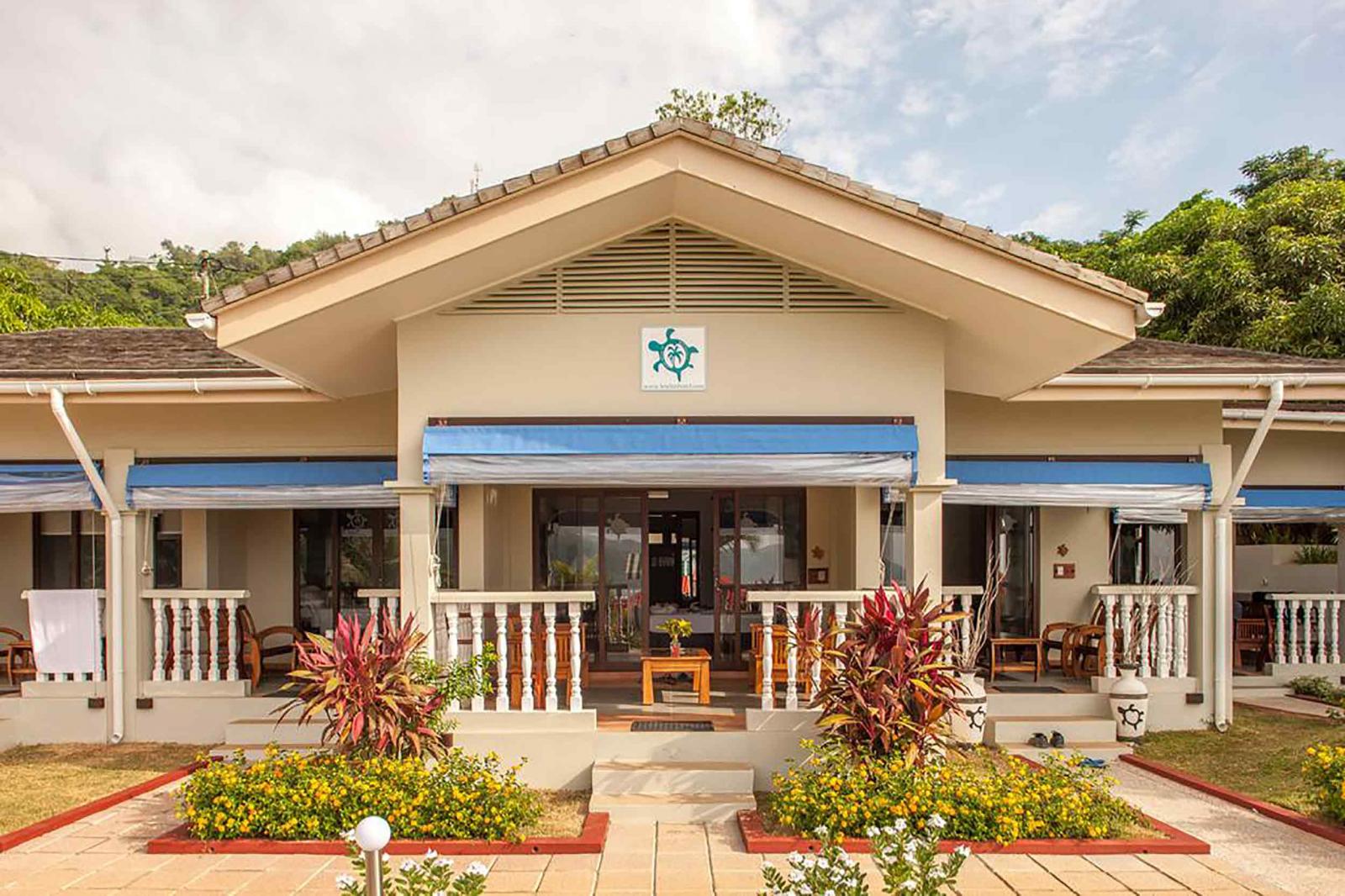 Le Relax Hotel & Restaurant (Mahe) Le Relax Hotel & Restaurant (Mahe)
