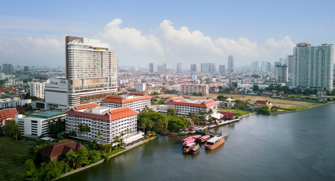 Anantara Riverside Bangkok  Anantara Riverside Bangkok