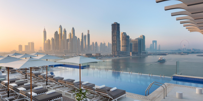 Voco Dubai The Palm Voco Dubai The Palm