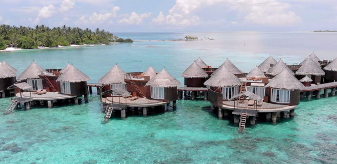 Nika Island Resort & Spa