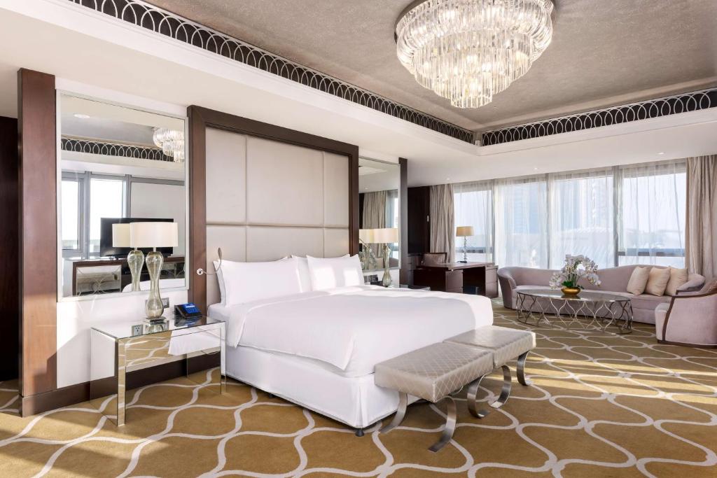 Hilton Dubai Al Habtoor City Hilton Dubai Al Habtoor City