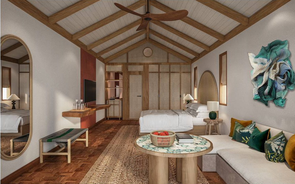 NH Collection Maldives Reethi Resort 