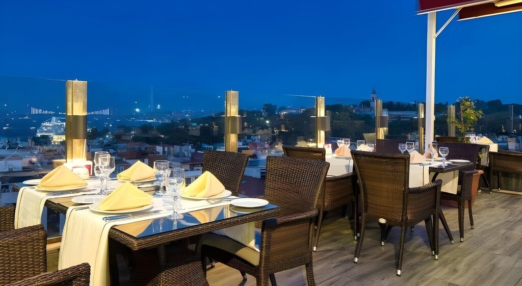 Levni Istanbul Hotel Handwritten Collection