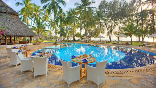 Bluebay Beach Resort & Spa