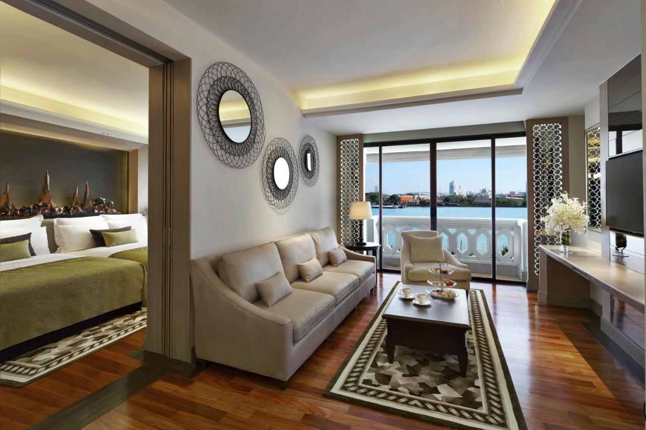 Anantara Riverside Bangkok  Anantara Riverside Bangkok