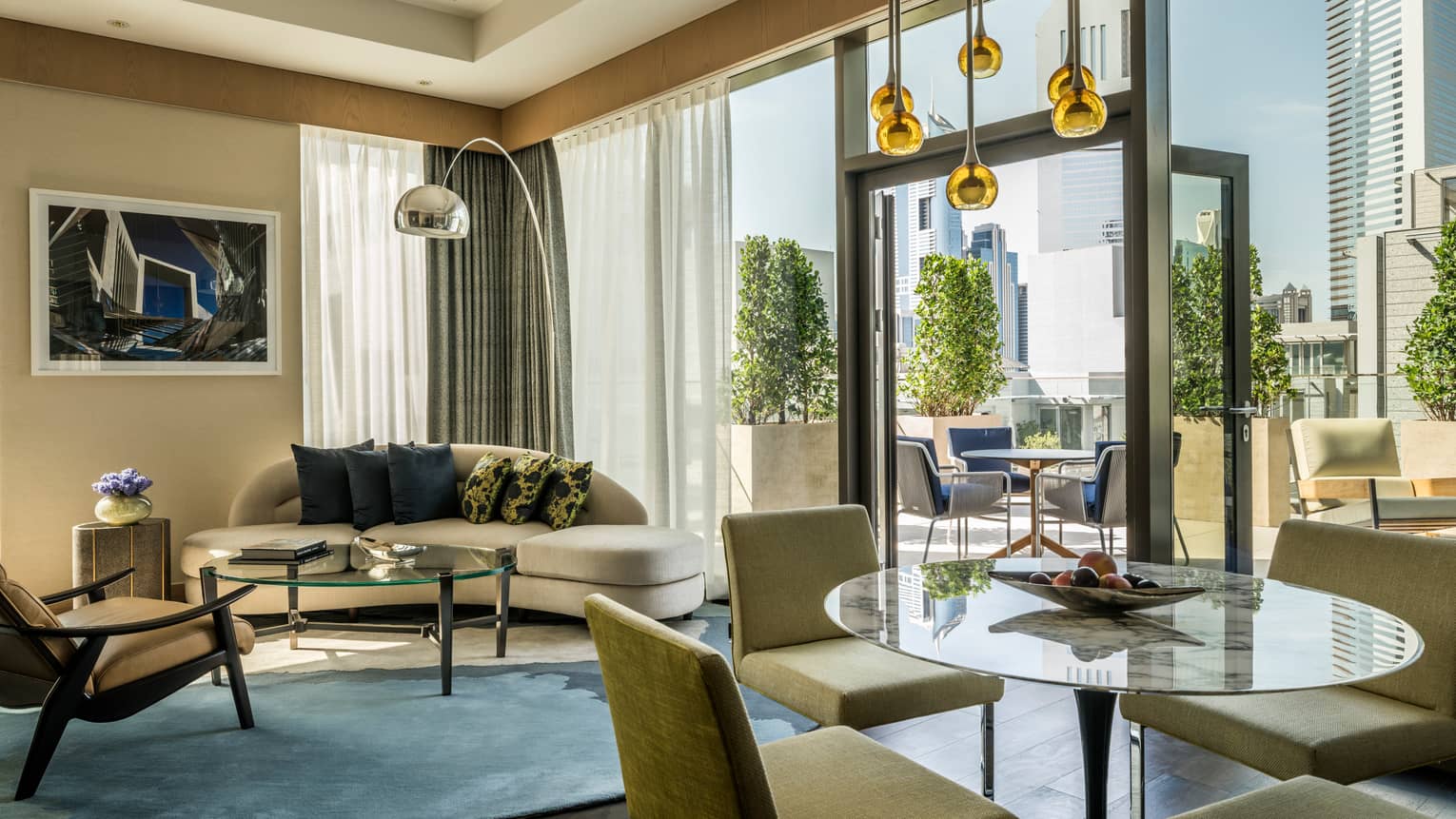 Four Seasons Hotel Dubai International Financial Center Four Seasons Hotel Dubai International Financial Center