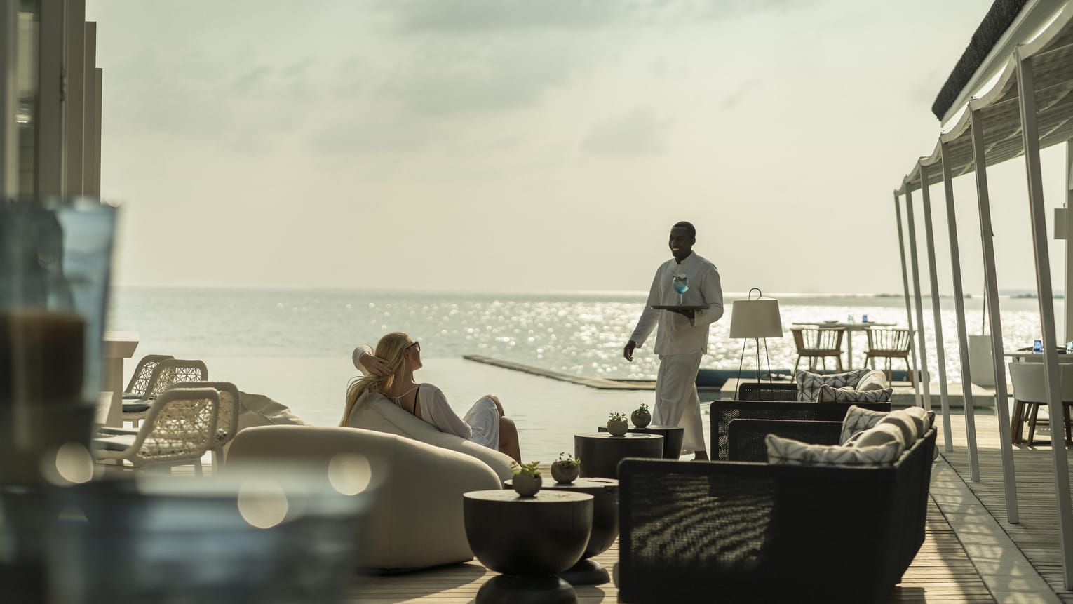 Four Seasons Resort Maldives at  Landaa Giraavaru