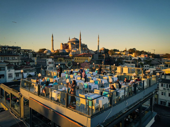 The Byzantium Hotel & Suites