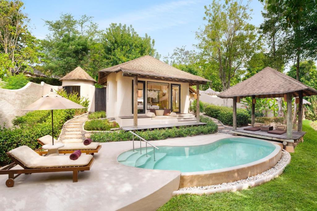 The Naka Island Resort & Spa Phuket The Naka Island Resort & Spa Phuket