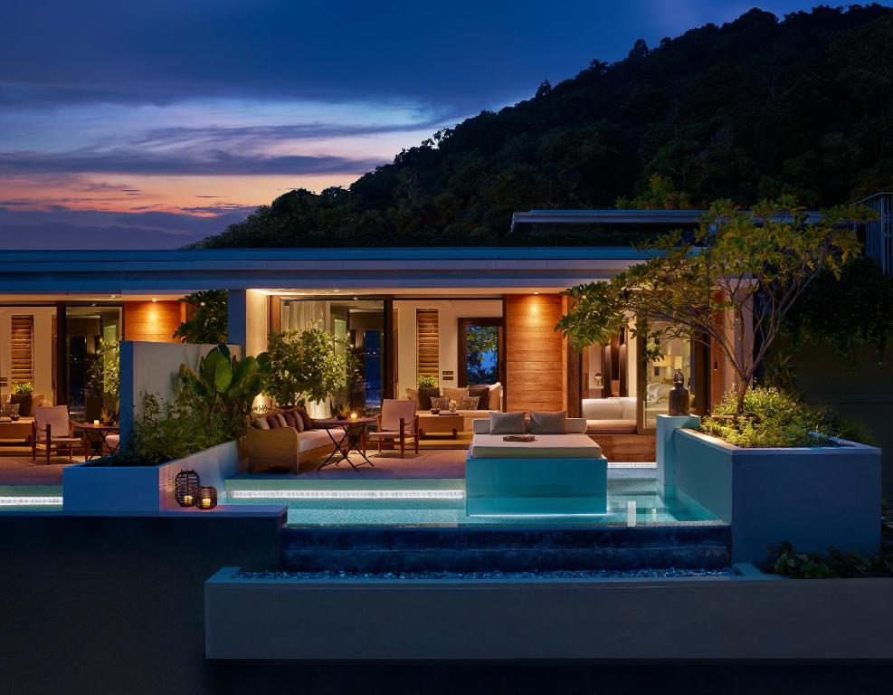 Rosewood Phuket Rosewood Phuket