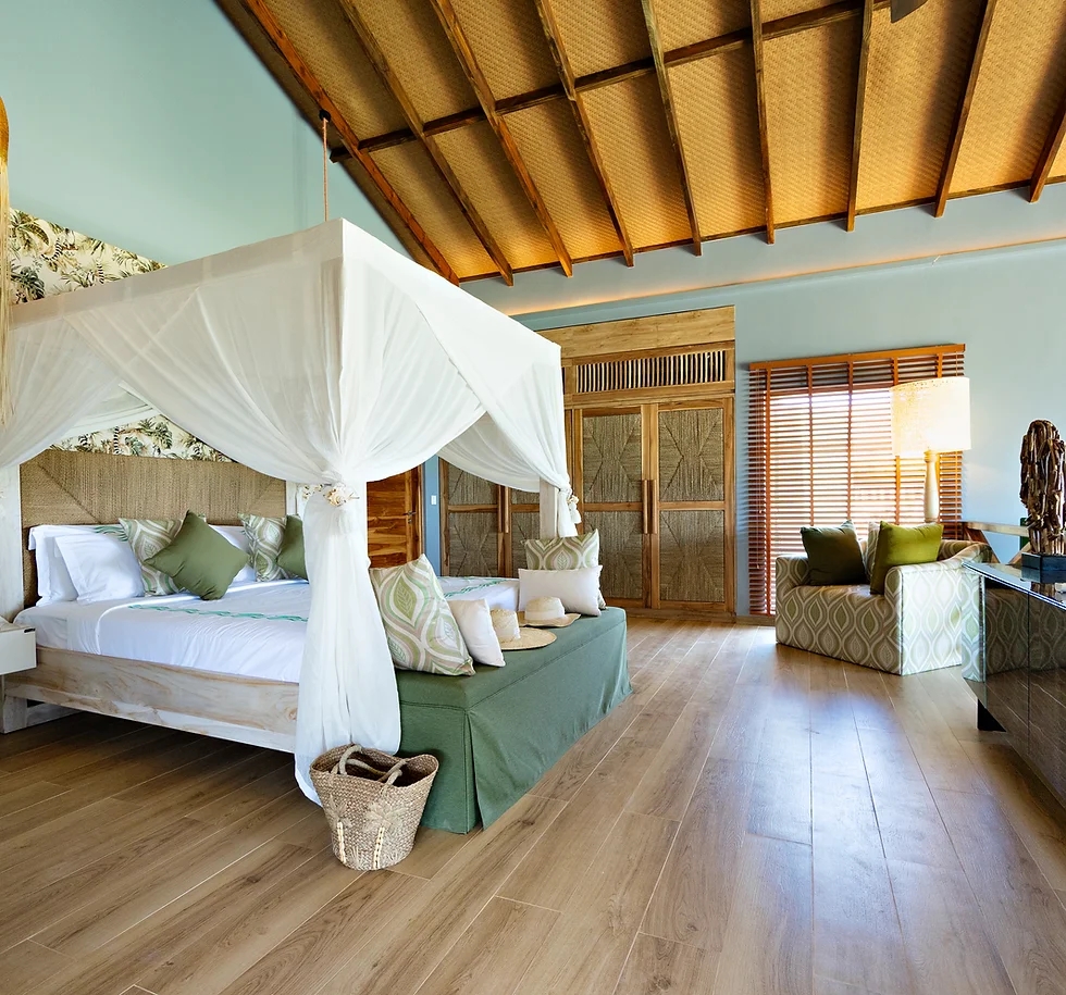 Bawe Island Zanzibar