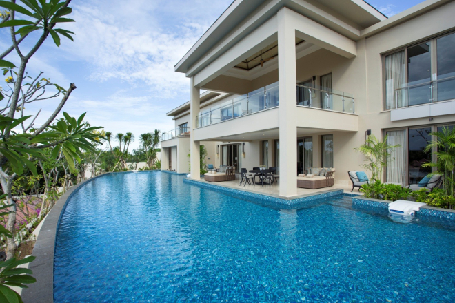 Mulia Villas