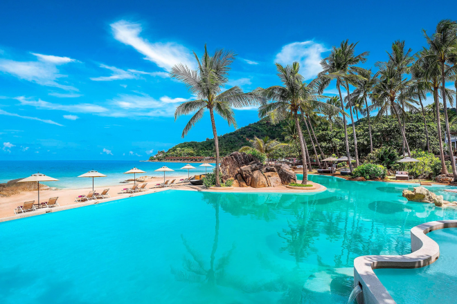 Sheraton Samui Resort Sheraton Samui Resort
