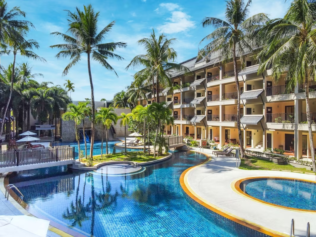Radisson Resort & Suites Phuket Radisson Resort & Suites Phuket