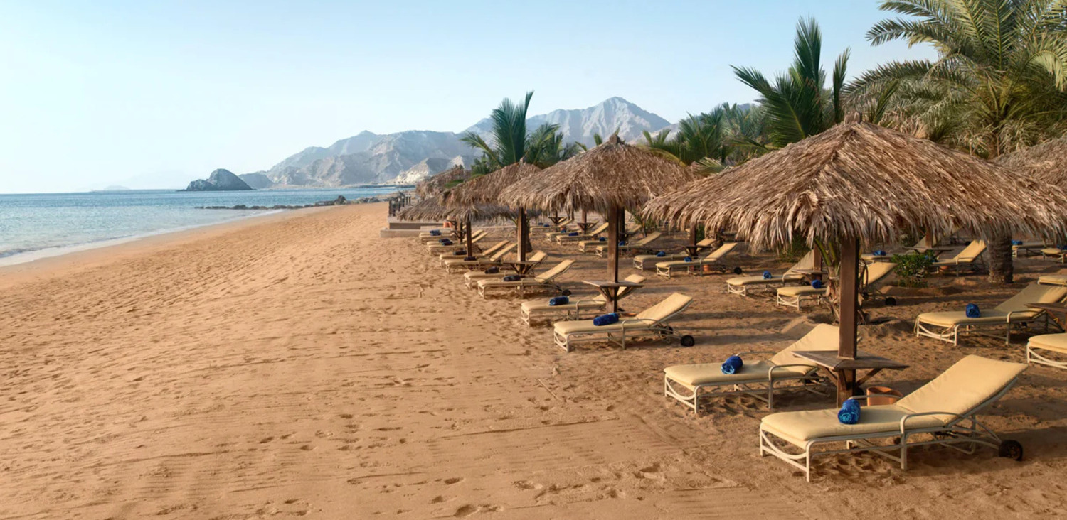 Скидка до 45% от отеля в ОАЭ Le Meridien Al Aqah Beach Resort