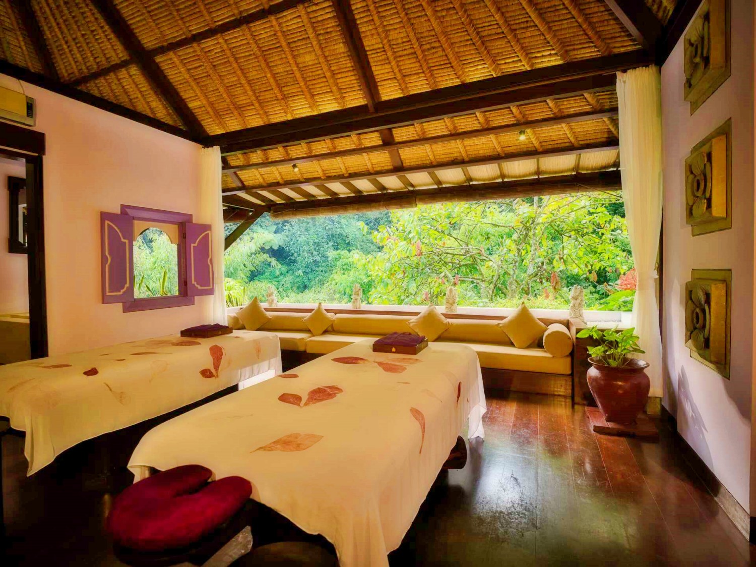 Hanging Gardens of Bali