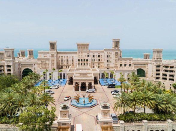 Jumeirah Al Qasr Dubai Jumeirah Al Qasr Dubai