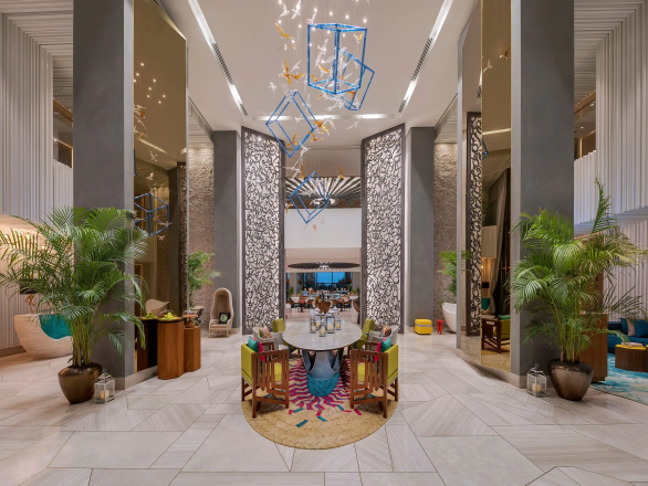 Hyatt Andaz Dubai The Palm Hyatt Andaz Dubai The Palm