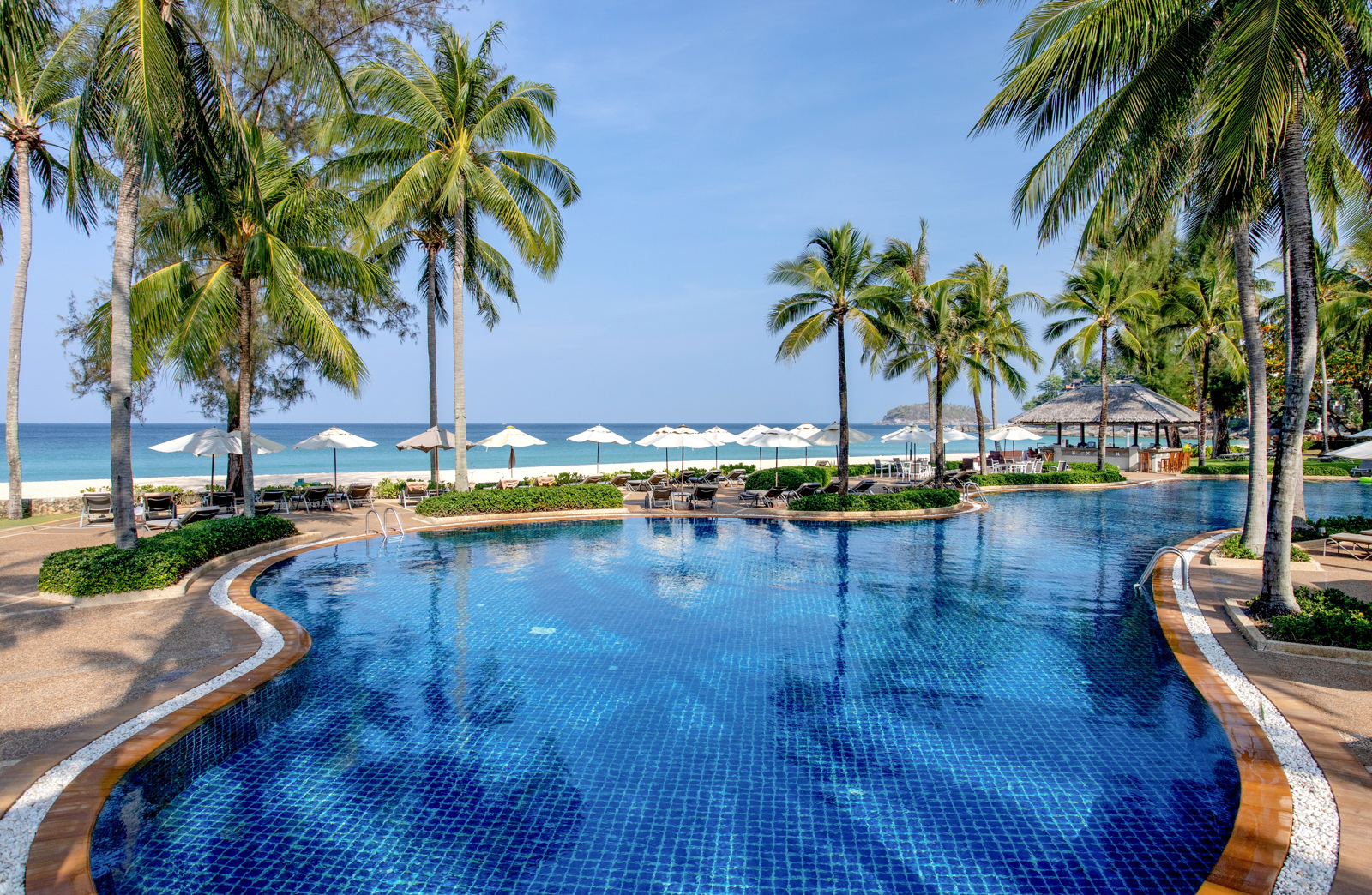 Katathani Phuket Beach Resort