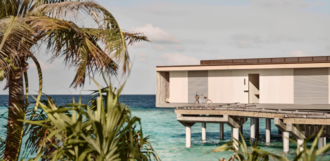 Patina Maldives, Fari islands 