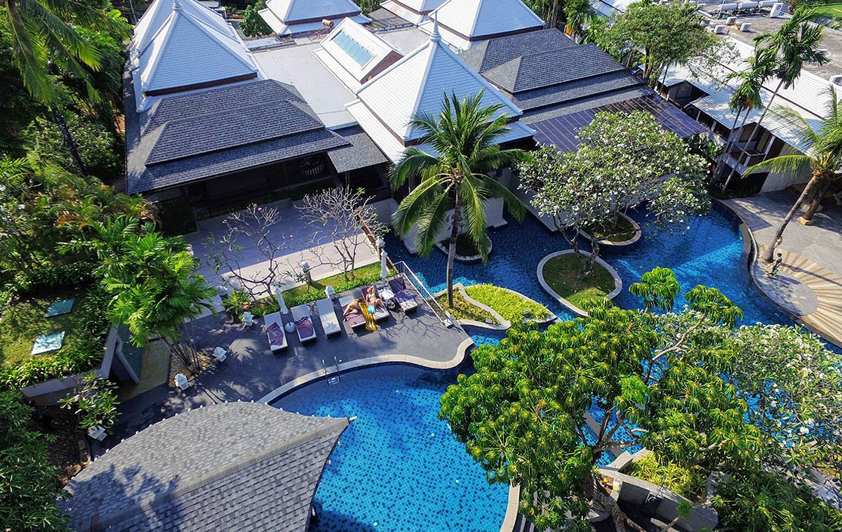 Andaman Cannacia Resort & Spa Andaman Cannacia Resort & Spa