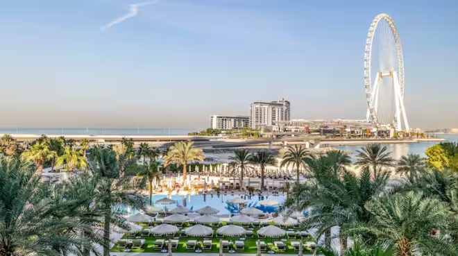 DoubleTree By Hilton - Jumeirah Beach DoubleTree By Hilton - Jumeirah Beach