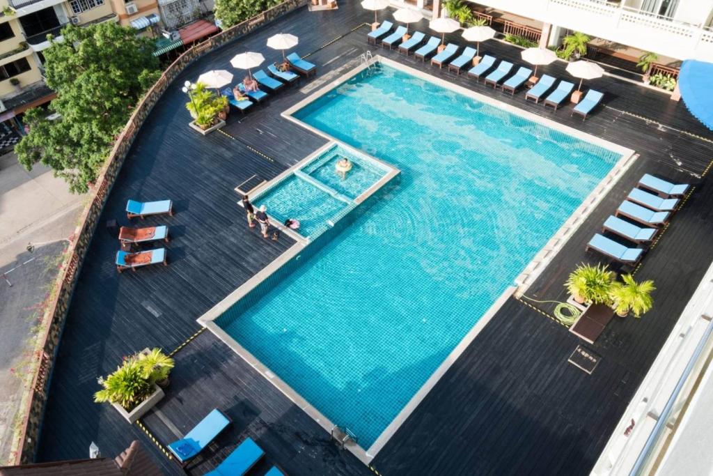 Jomtien Thani Hotel Jomtien Thani Hotel