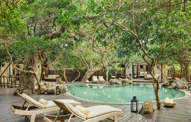 Jungle Beach by Uga Jungle Beach by Uga