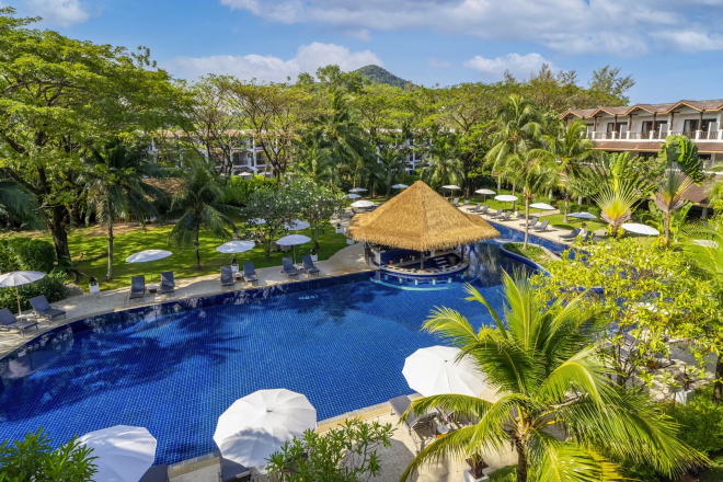 Kamala Beach Resort A Sunprime Kamala Beach Resort A Sunprime