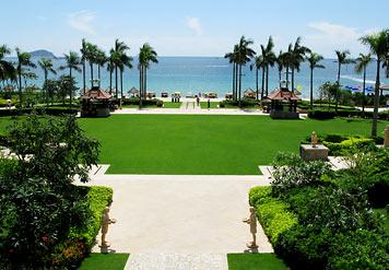Marriott Resort Sanya 