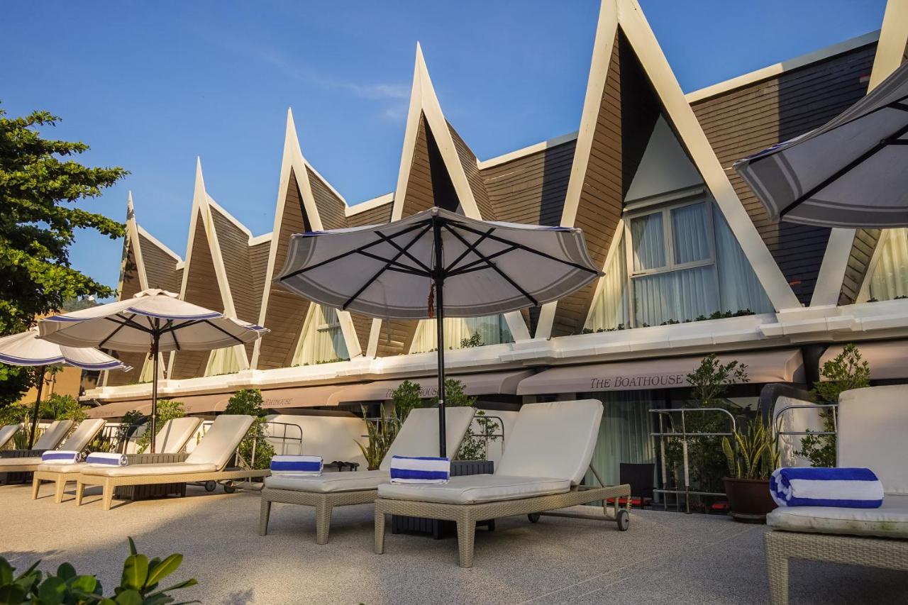 The Boathouse Phuket The Boathouse Phuket