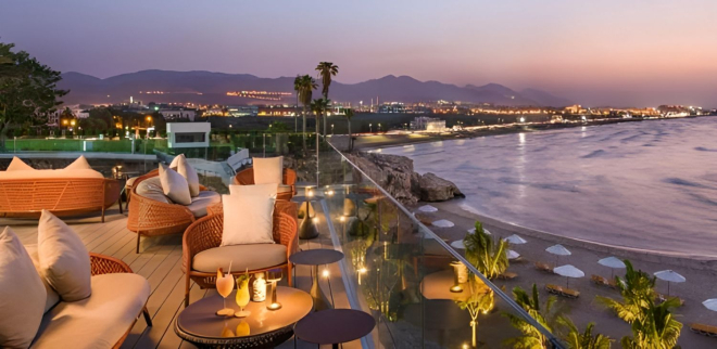 Crowne Plaza Hotel, Muscat