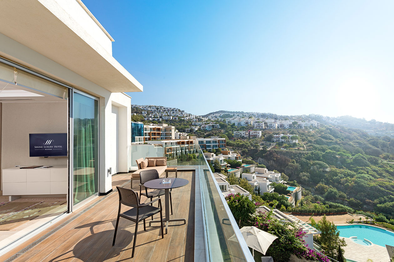 Sirene Luxury Hotel Bodrum Sirene Luxury Hotel Bodrum