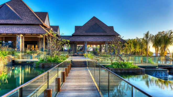 The Westin Turtle Bay Resort & Spa Mauritius 