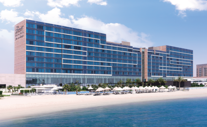 Fairmont Bab Al Bahr, Abu Dhabi Fairmont Bab Al Bahr, Abu Dhabi