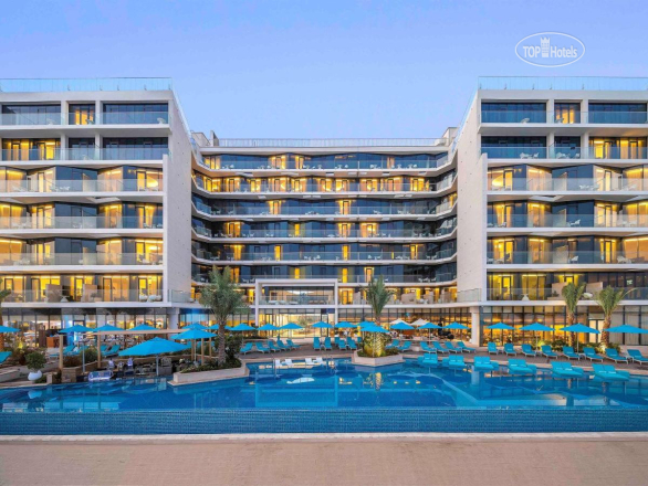 The Retreat Palm Dubai MGallery by Sofitel The Retreat Palm Dubai MGallery by Sofitel