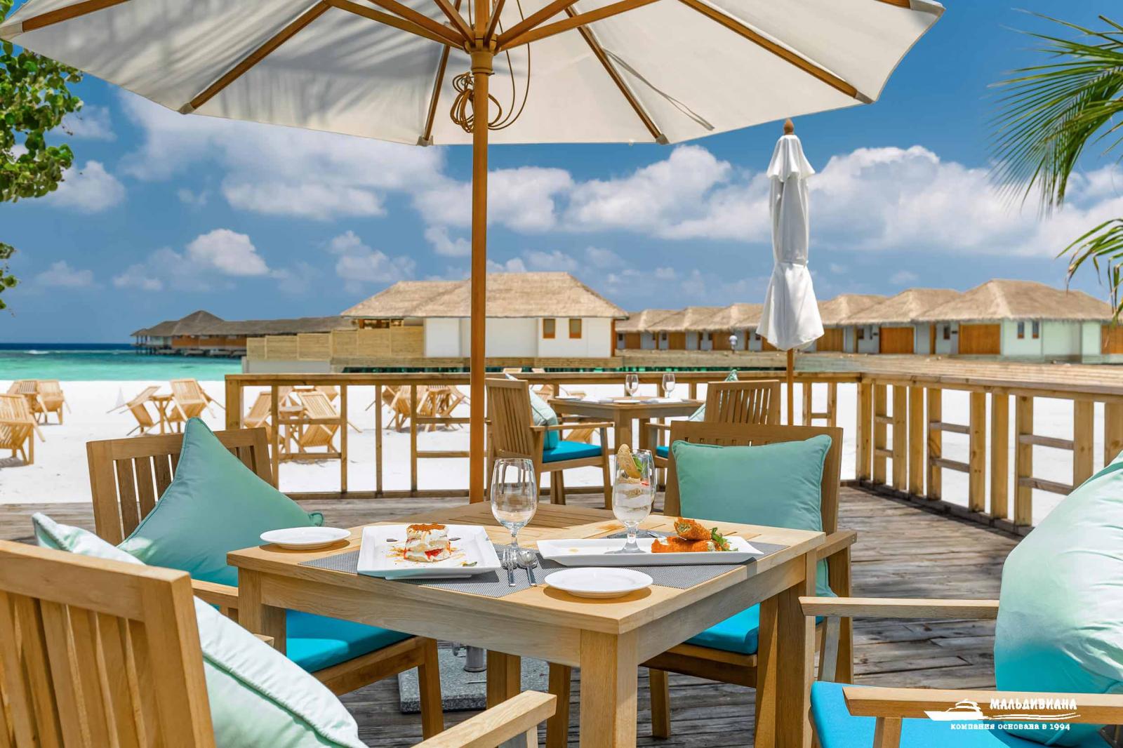 Kudafushi Resort & Spa