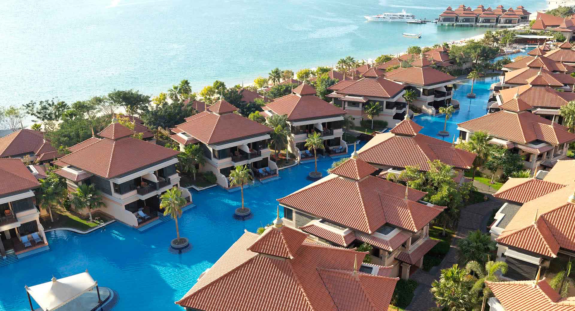 Anantara The Palm Dubai Resort Anantara The Palm Dubai Resort
