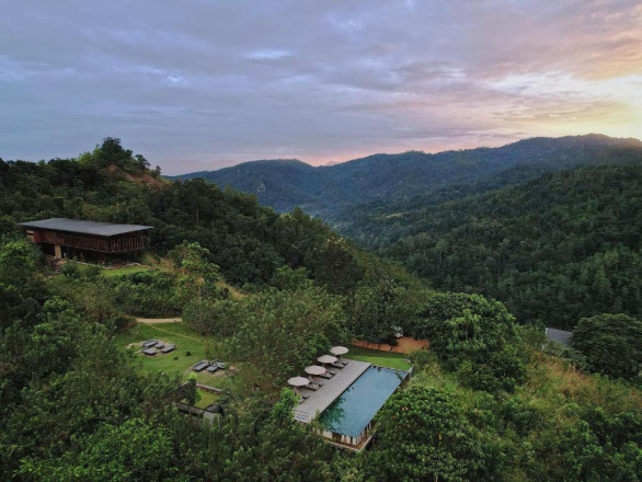 Santani Wellness Resort & Spa Santani Wellness Resort & Spa