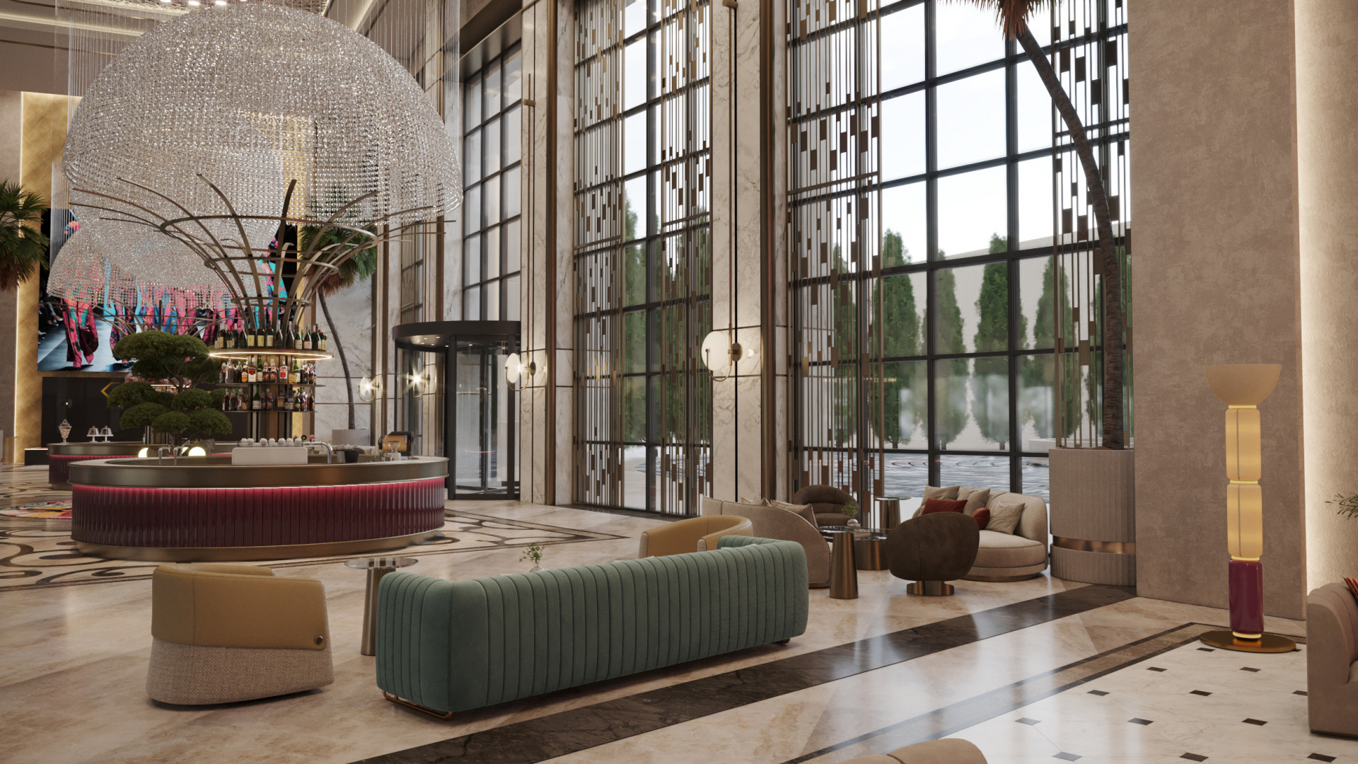 FashionTV Luxe Resort Hotel